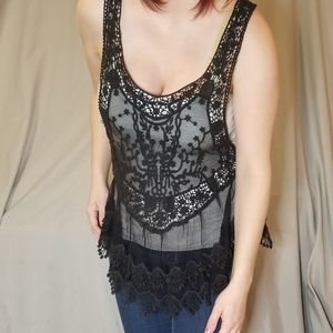 Sacred Threads Tank